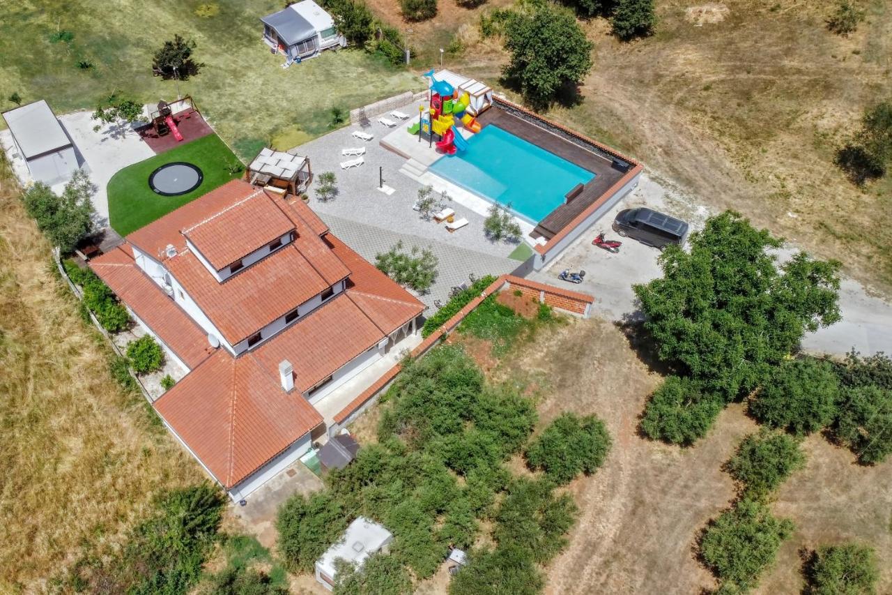 Camping Volme Banjole Exterior photo