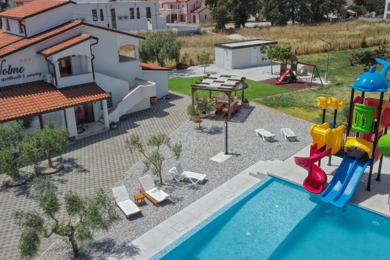 Camping Volme Banjole Exterior photo