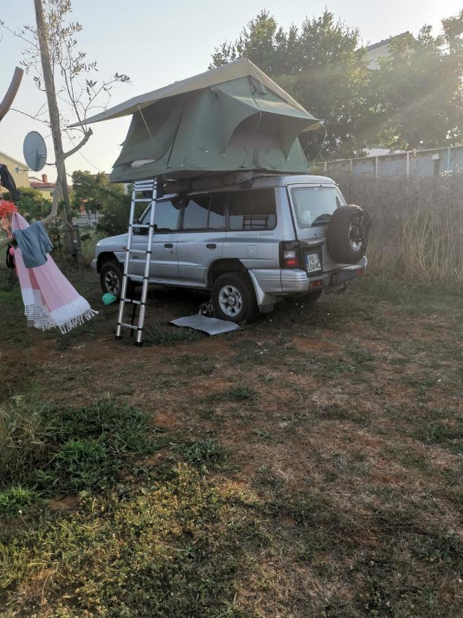 Camping Volme Banjole Exterior photo