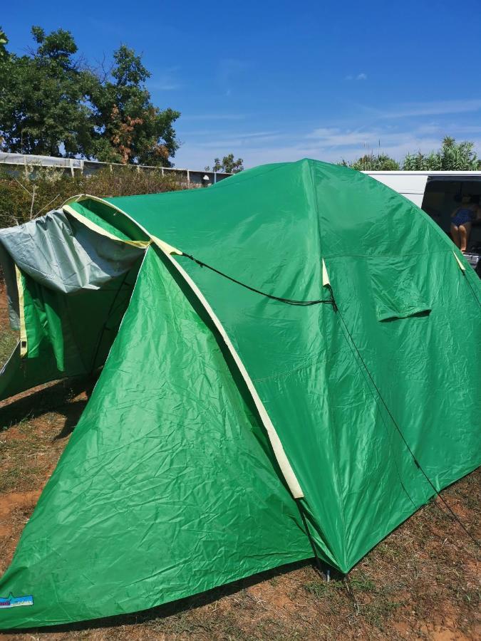 Camping Volme Banjole Exterior photo