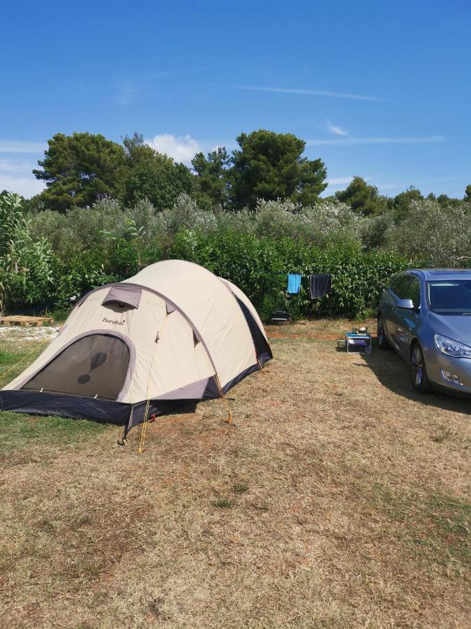 Camping Volme Banjole Exterior photo